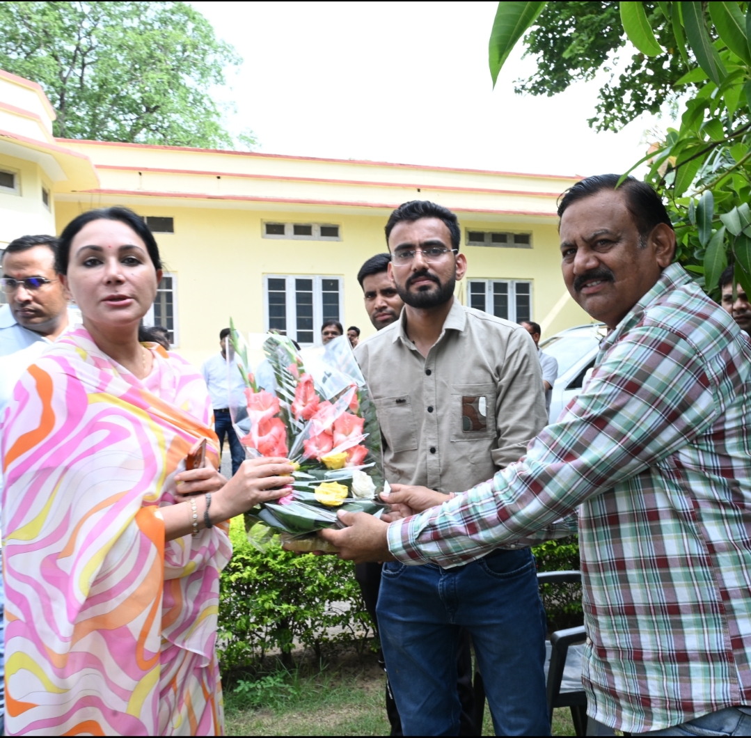 Deputy CM Diya Kumari ji Rajasthan